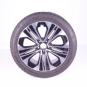 Ruote complete set 19 pollici alluminio PIRELLI Classe E 214  - Immagine 3