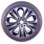 Ruote complete set 19 pollici alluminio PIRELLI Classe E 214  - Immagine 3