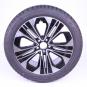 Ruote complete set 19 pollici alluminio PIRELLI Classe E 214  - Immagine 3