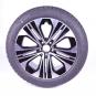 Ruote complete set 19 pollici alluminio PIRELLI Classe E 214  - Immagine 3