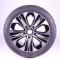 Ruote complete set 19 pollici alluminio PIRELLI Classe E 214  - Immagine 3