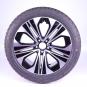 Ruote complete set 19 pollici alluminio PIRELLI Classe E 214  - Immagine 3