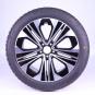 Ruote complete set 19 pollici alluminio PIRELLI Classe E 214  - Immagine 3