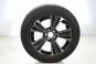 Ruote complete set 19 pollici alluminio CONTINENTAL Classe E  - Immagine 3