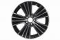 Cerchio in alluminio a 5 triple razze  - Immagine 3