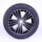 Ruote complete set 18 pollici alluminio PIRELLI Classe E 214  - Immagine 3
