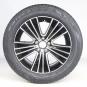 Set di ruote invernali in lega da 18 pollici con pneumatici Pirelli per Classe E 214, Mercedes-Benz originale  - Immagine 3