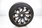 Ruote complete set 19 pollici alluminio CONTINENTAL Classe E  - Immagine 3