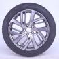 Ruote complete set 19 pollici alluminio CONTINENTAL Classe E  - Immagine 3