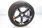 Ruote complete set 19 pollici alluminio CONTINENTAL Classe E  - Immagine 3