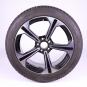 Ruote complete set 19 pollici alluminio CONTINENTAL Classe E  - Immagine 3