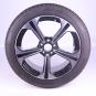 Ruote complete set 19 pollici alluminio CONTINENTAL Classe E  - Immagine 3
