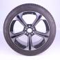 Ruote complete set 19 pollici alluminio CONTINENTAL Classe E  - Immagine 3