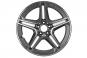Cerchio in alluminio AMG a 5 doppie razze  - Immagine 3