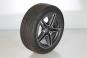 Ruote complete set AMG da 19 pollici in alluminio HANKOOK Cl  - Immagine 3