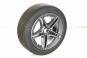 Ruote complete set AMG da 19 pollici in alluminio Bridgeston  - Immagine 3