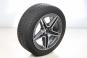 Set di ruote invernali in lega da 19 pollici con pneumatici Pirelli per Classe S 223, Mercedes-AMG originale  - Immagine 3