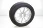 Ruote complete set 18 pollici alluminio Bridgestone Classe S  - Immagine 3
