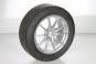 Ruote complete set 18 pollici alluminio Bridgestone Classe S  - Immagine 3