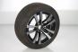 Ruote complete set 19 pollici alluminio PIRELLI Classe S 223  - Immagine 3
