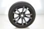 Ruote complete set da 19 pollici in alluminio HANKOOK Classe  - Immagine 3