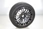 Ruote complete set da 19 pollici in alluminio HANKOOK Classe S 223  - Immagine 3
