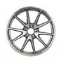Cerchio in alluminio AMG a 5 doppie razze  - Immagine 3