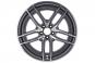 Cerchio in alluminio AMG a 5 doppie razze  - Immagine 3