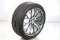 Set di ruote estive in lega da 21 pollici con pneumatici Pirelli per Classe SL 232, Mercedes-AMG originale  - Immagine 3