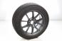 Ruote complete set 18 pollici in alluminio MICHELIN CLE 236  - Immagine 3