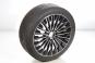 Set di ruote estive in lega da 19 pollici con pneumatici Goodyear per CLE 236, Mercedes-AMG originale  - Immagine 3