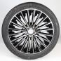 Set di ruote estive in lega da 19 pollici con pneumatici Continental per CLE 236, Mercedes-AMG originale  - Immagine 3