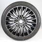 Set di ruote estive in lega da 19 pollici con pneumatici Continental per CLE 236, Mercedes-AMG originale  - Immagine 3