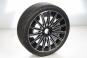 Set di ruote estive in lega da 20 pollici con pneumatici Continental per CLE 236, Mercedes-AMG originale  - Immagine 3
