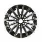 Cerchio in alluminio AMG a razze  - Immagine 3