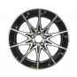 Cerchio in alluminio AMG a 10 razze  - Immagine 3