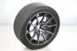 Ruote complete set AMG 19 pollici alluminio YOKOHAMA CLE 236  - Immagine 3