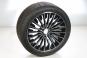 Set di ruote estive in lega da 19 pollici con pneumatici Goodyear per CLE 236, Mercedes-AMG originale  - Immagine 3