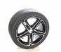 Ruote complete set da 19 pollici in alluminio MICHELIN Classe E 213  - Immagine 3