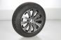 Ruote complete set 18 pollici alluminio CONTINENTAL Classe E  - Immagine 3