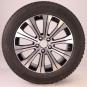Ruota completa Alu CONTI/WinterContactTS850PSSR cerchio a 10  - Immagine 2