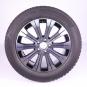 Ruota completa Alu CONTI/WinterContactTS850PSSR cerchio a 10  - Immagine 3