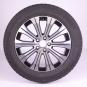 Ruota completa Alu CONTI/WinterContactTS850PSSR cerchio a 10  - Immagine 3