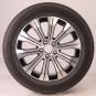 Ruota completa Alu HANKOOK | IonI* CEPT: cerchio a 10 razze  - Immagine 2