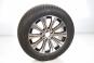 Ruote complete set 18 pollici alluminio CONTINENTAL Classe E  - Immagine 3