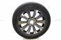 Ruote complete set 18 pollici alluminio CONTINENTAL Classe E  - Immagine 3