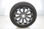 Ruote complete set 18 pollici alluminio CONTINENTAL Classe E  - Immagine 3