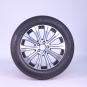 Ruote complete set 18 pollici alluminio CONTINENTAL Classe E  - Immagine 3