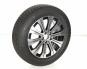 Ruote complete set 18 pollici alluminio CONTINENTAL Classe E  - Immagine 3