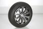 Set di ruote invernali in lega da 18 pollici con pneumatici Continental per EQB X243, EQA H243, Mercedes-Benz originale  - Immagine 3